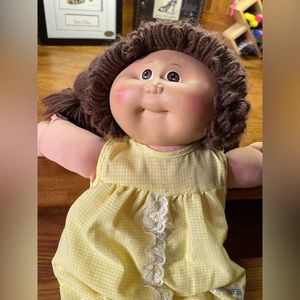 Cabbage Doll 1985